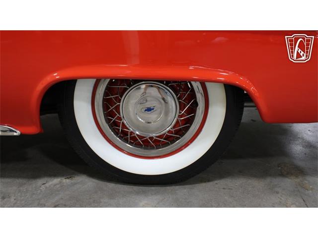 1955 Chevrolet Bel Air (CC-2098264) for sale in Tulsa, Oklahoma