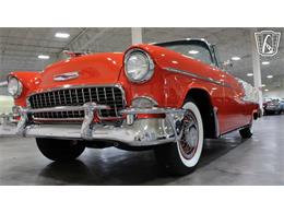 1955 Chevrolet Bel Air (CC-2098264) for sale in Tulsa, Oklahoma