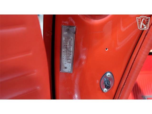 1955 Chevrolet Bel Air (CC-2098264) for sale in Tulsa, Oklahoma