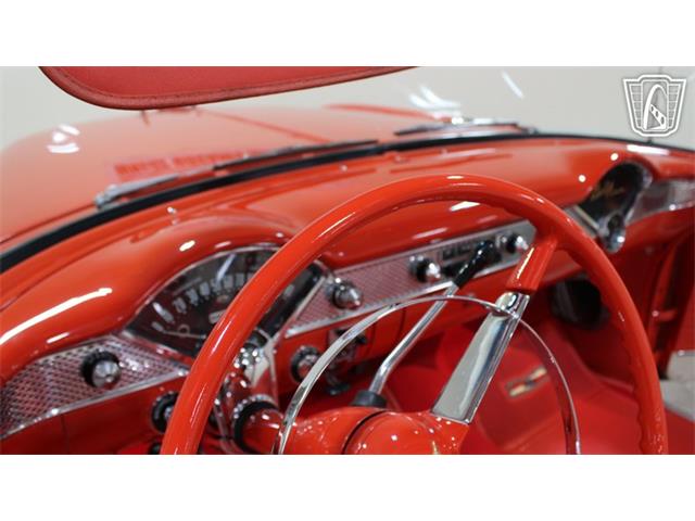 1955 Chevrolet Bel Air (CC-2098264) for sale in Tulsa, Oklahoma