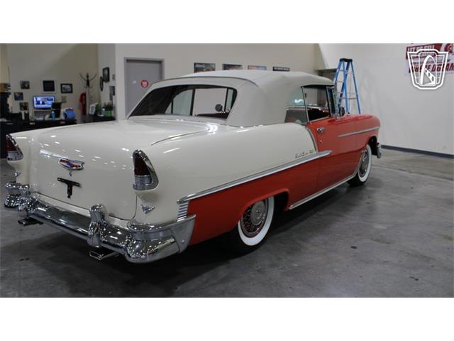 1955 Chevrolet Bel Air (CC-2098264) for sale in Tulsa, Oklahoma