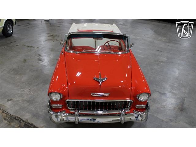 1955 Chevrolet Bel Air (CC-2098264) for sale in Tulsa, Oklahoma
