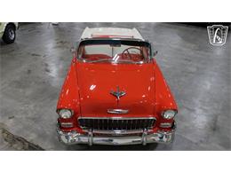 1955 Chevrolet Bel Air (CC-2098264) for sale in Tulsa, Oklahoma