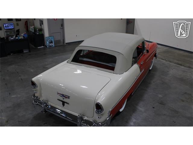 1955 Chevrolet Bel Air (CC-2098264) for sale in Tulsa, Oklahoma