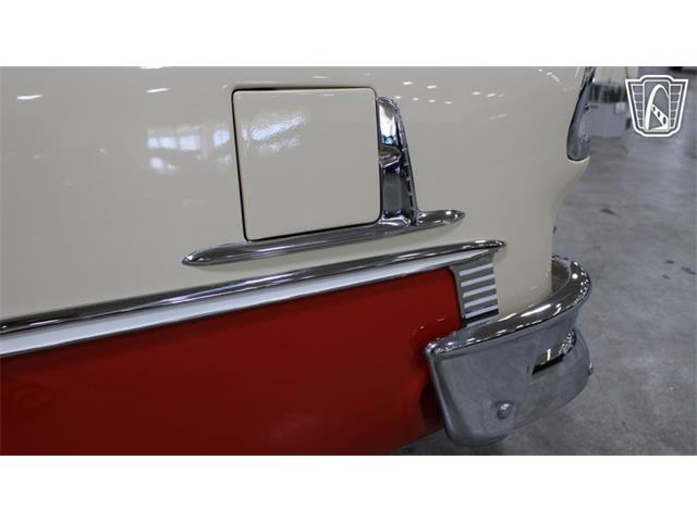 1955 Chevrolet Bel Air (CC-2098264) for sale in Tulsa, Oklahoma