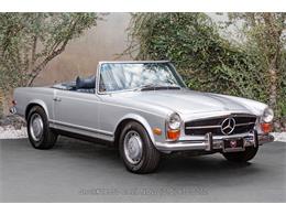 1971 Mercedes-Benz 280SL (CC-2098265) for sale in Beverly Hills, California