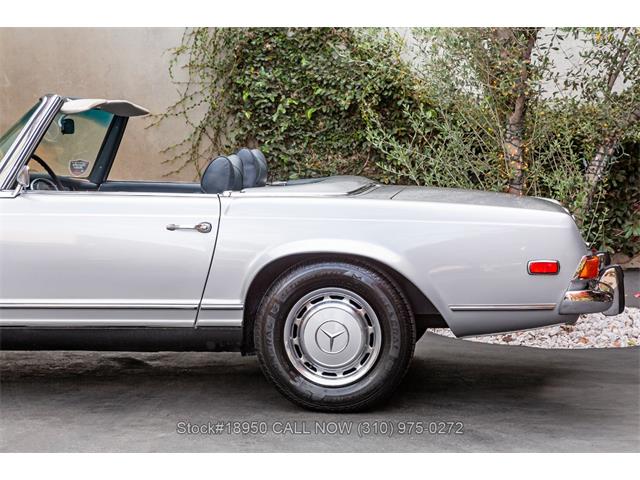 1971 Mercedes-Benz 280SL (CC-2098265) for sale in Beverly Hills, California
