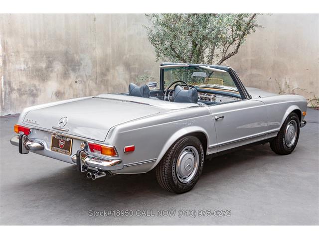 1971 Mercedes-Benz 280SL (CC-2098265) for sale in Beverly Hills, California