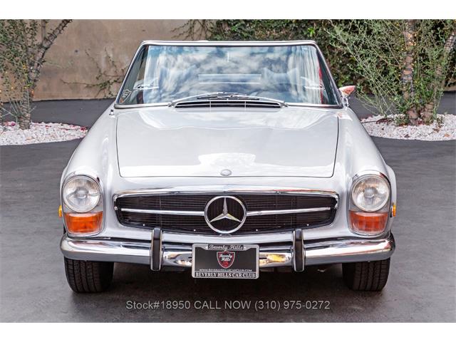1971 Mercedes-Benz 280SL (CC-2098265) for sale in Beverly Hills, California