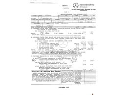 1971 Mercedes-Benz 280SL (CC-2098265) for sale in Beverly Hills, California
