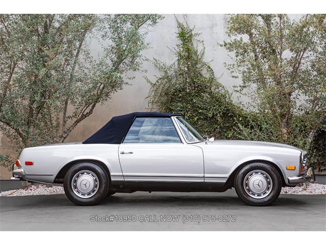 1971 Mercedes-Benz 280SL (CC-2098265) for sale in Beverly Hills, California