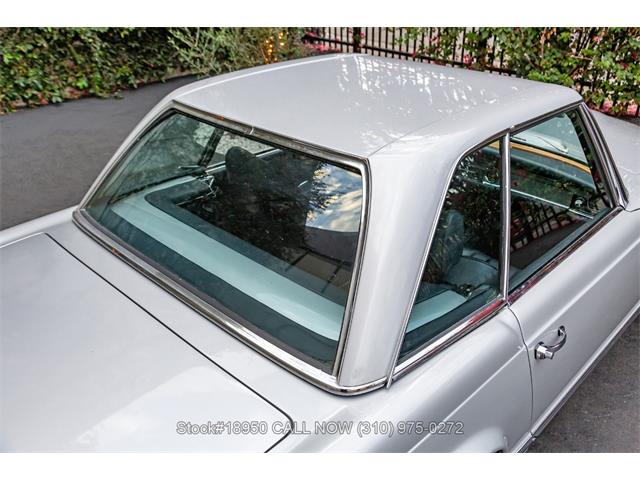 1971 Mercedes-Benz 280SL (CC-2098265) for sale in Beverly Hills, California