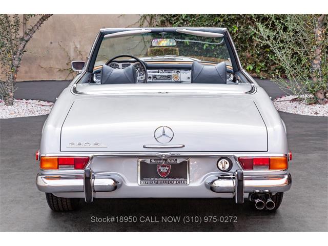 1971 Mercedes-Benz 280SL (CC-2098265) for sale in Beverly Hills, California