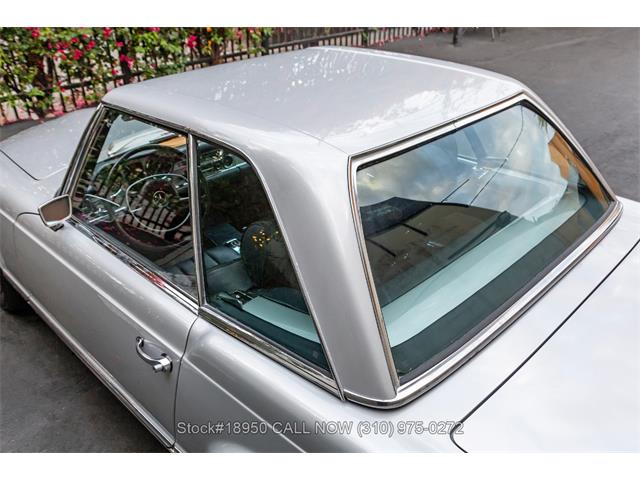1971 Mercedes-Benz 280SL (CC-2098265) for sale in Beverly Hills, California