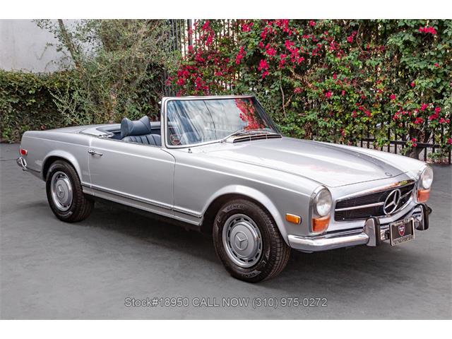 1971 Mercedes-Benz 280SL (CC-2098265) for sale in Beverly Hills, California