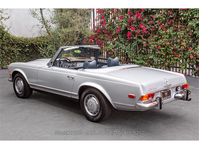 1971 Mercedes-Benz 280SL (CC-2098265) for sale in Beverly Hills, California