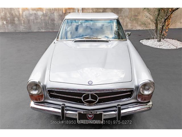 1971 Mercedes-Benz 280SL (CC-2098265) for sale in Beverly Hills, California
