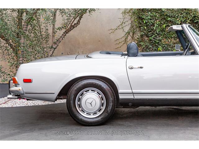 1971 Mercedes-Benz 280SL (CC-2098265) for sale in Beverly Hills, California