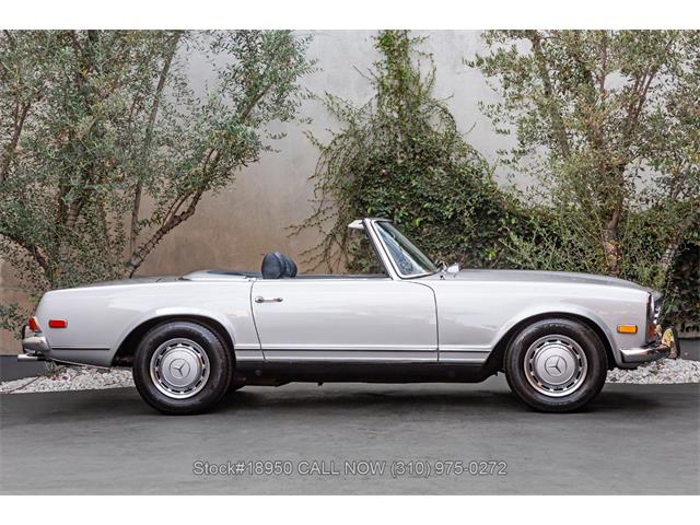 1971 Mercedes-Benz 280SL (CC-2098265) for sale in Beverly Hills, California