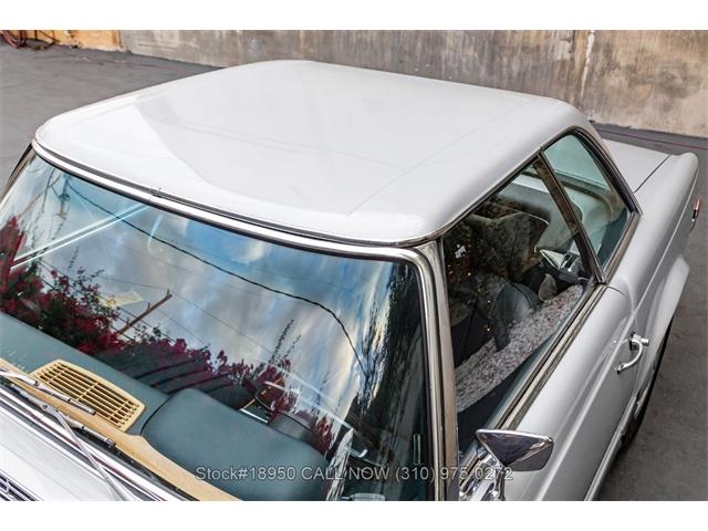1971 Mercedes-Benz 280SL (CC-2098265) for sale in Beverly Hills, California