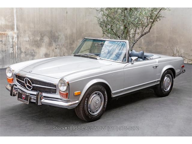 1971 Mercedes-Benz 280SL (CC-2098265) for sale in Beverly Hills, California