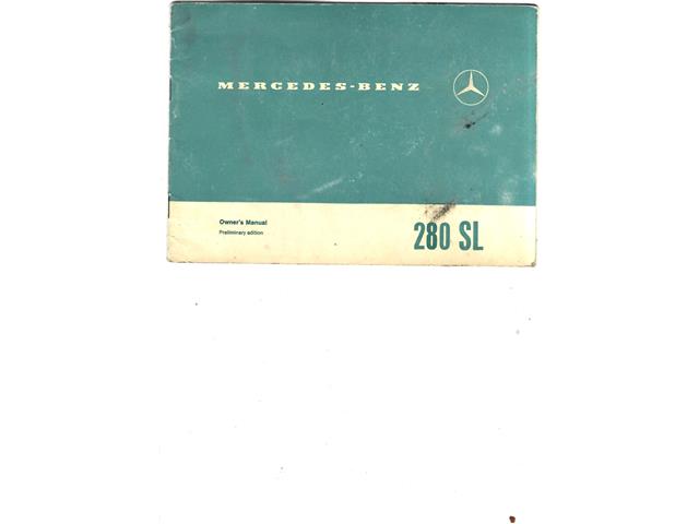 1971 Mercedes-Benz 280SL (CC-2098265) for sale in Beverly Hills, California