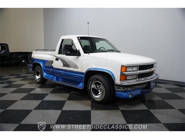 1995 Chevrolet Silverado (CC-2098266) for sale in Lavergne, Tennessee