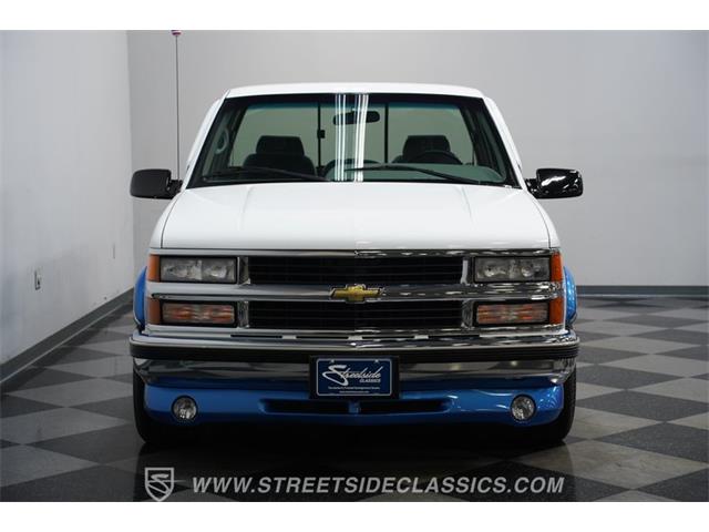 1995 Chevrolet Silverado (CC-2098266) for sale in Lavergne, Tennessee