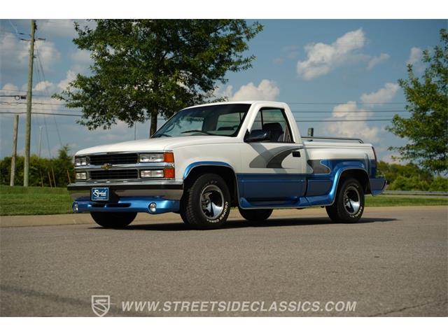 1995 Chevrolet Silverado (CC-2098266) for sale in Lavergne, Tennessee