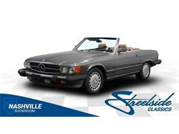 1986 Mercedes-Benz 560SL (CC-2098268) for sale in Lavergne, Tennessee