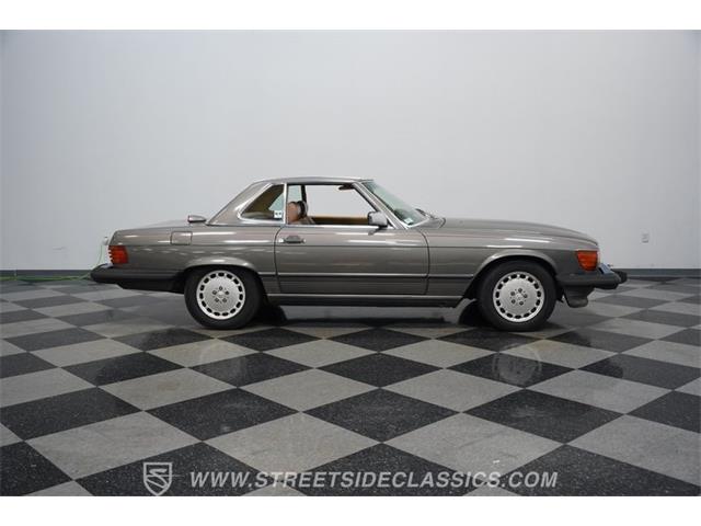 1986 Mercedes-Benz 560SL (CC-2098268) for sale in Lavergne, Tennessee