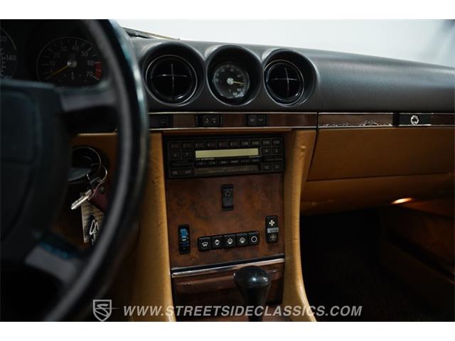 1986 Mercedes-Benz 560SL (CC-2098268) for sale in Lavergne, Tennessee