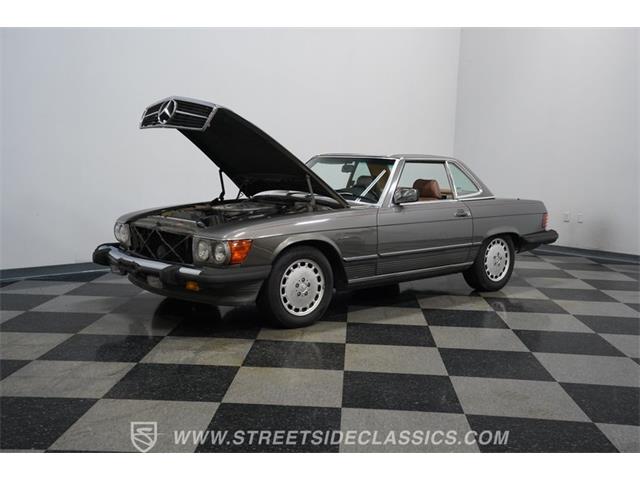 1986 Mercedes-Benz 560SL (CC-2098268) for sale in Lavergne, Tennessee