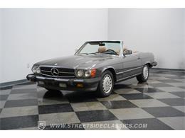 1986 Mercedes-Benz 560SL (CC-2098268) for sale in Lavergne, Tennessee
