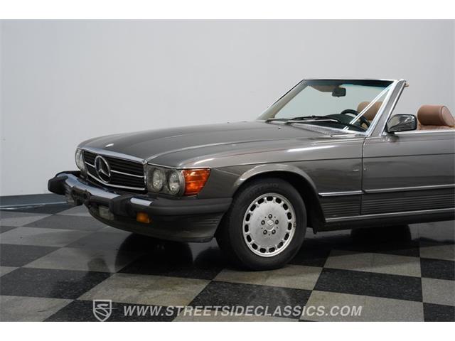 1986 Mercedes-Benz 560SL (CC-2098268) for sale in Lavergne, Tennessee