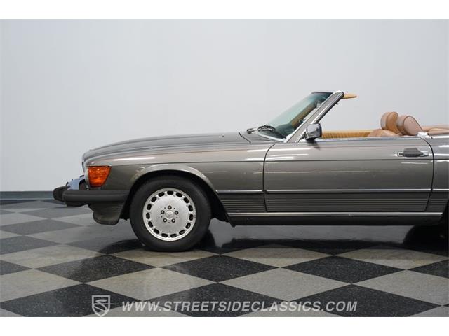 1986 Mercedes-Benz 560SL (CC-2098268) for sale in Lavergne, Tennessee