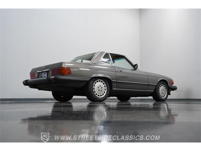 1986 Mercedes-Benz 560SL (CC-2098268) for sale in Lavergne, Tennessee