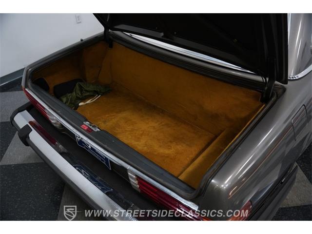 1986 Mercedes-Benz 560SL (CC-2098268) for sale in Lavergne, Tennessee