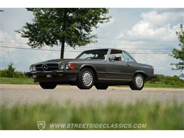 1986 Mercedes-Benz 560SL (CC-2098268) for sale in Lavergne, Tennessee