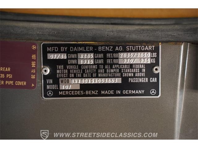 1986 Mercedes-Benz 560SL (CC-2098268) for sale in Lavergne, Tennessee