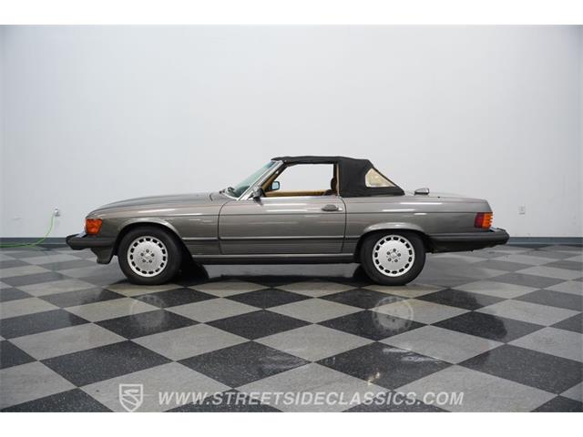 1986 Mercedes-Benz 560SL (CC-2098268) for sale in Lavergne, Tennessee