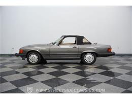 1986 Mercedes-Benz 560SL (CC-2098268) for sale in Lavergne, Tennessee