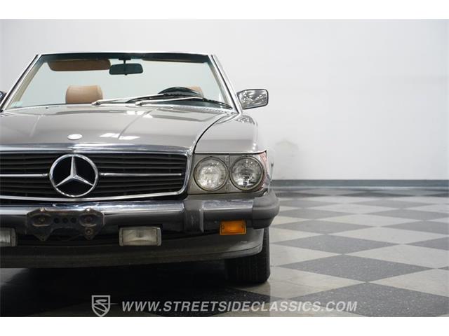 1986 Mercedes-Benz 560SL (CC-2098268) for sale in Lavergne, Tennessee