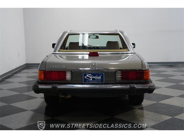 1986 Mercedes-Benz 560SL (CC-2098268) for sale in Lavergne, Tennessee