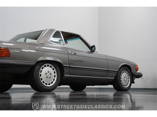 1986 Mercedes-Benz 560SL (CC-2098268) for sale in Lavergne, Tennessee