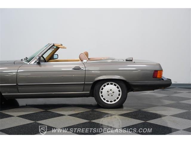 1986 Mercedes-Benz 560SL (CC-2098268) for sale in Lavergne, Tennessee