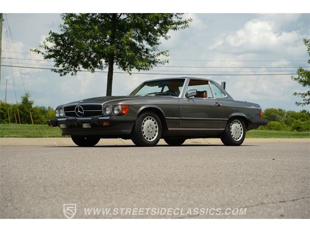 1986 Mercedes-Benz 560SL (CC-2098268) for sale in Lavergne, Tennessee