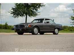 1986 Mercedes-Benz 560SL (CC-2098268) for sale in Lavergne, Tennessee