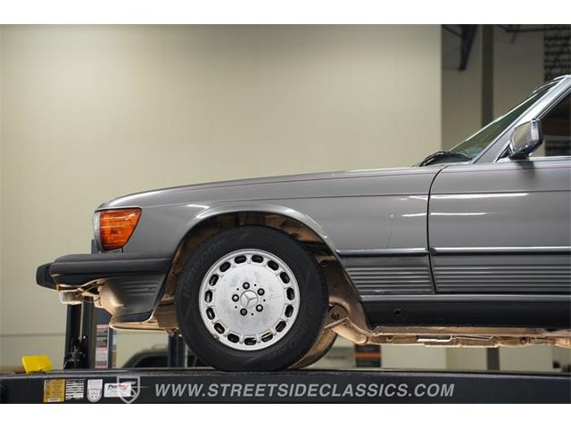 1986 Mercedes-Benz 560SL (CC-2098268) for sale in Lavergne, Tennessee