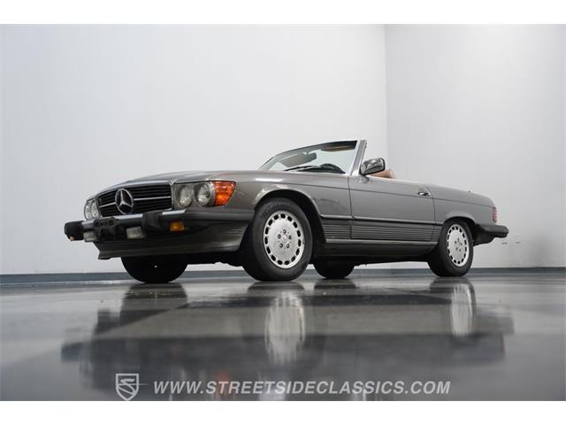 1986 Mercedes-Benz 560SL (CC-2098268) for sale in Lavergne, Tennessee